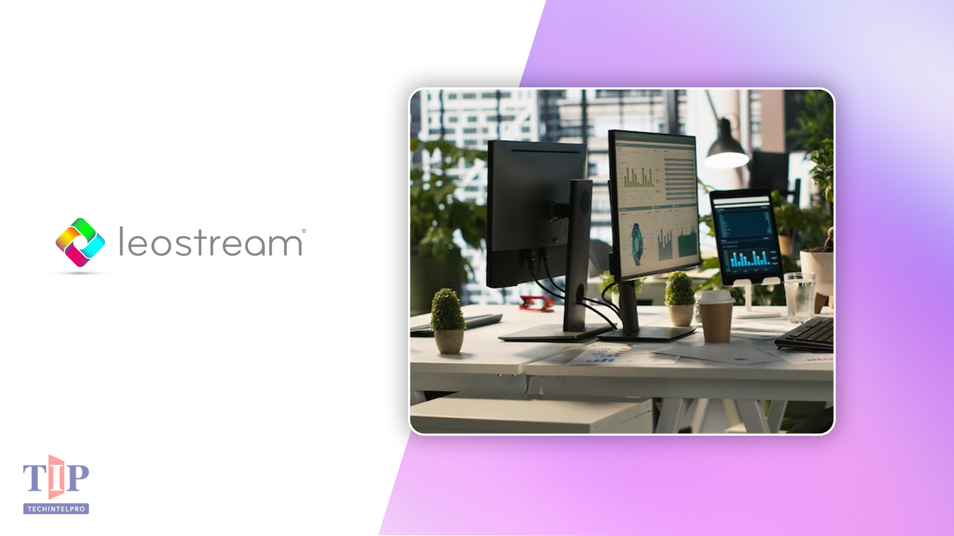 Leostream Unveils Desktop Platform for AWS WorkSpaces Core