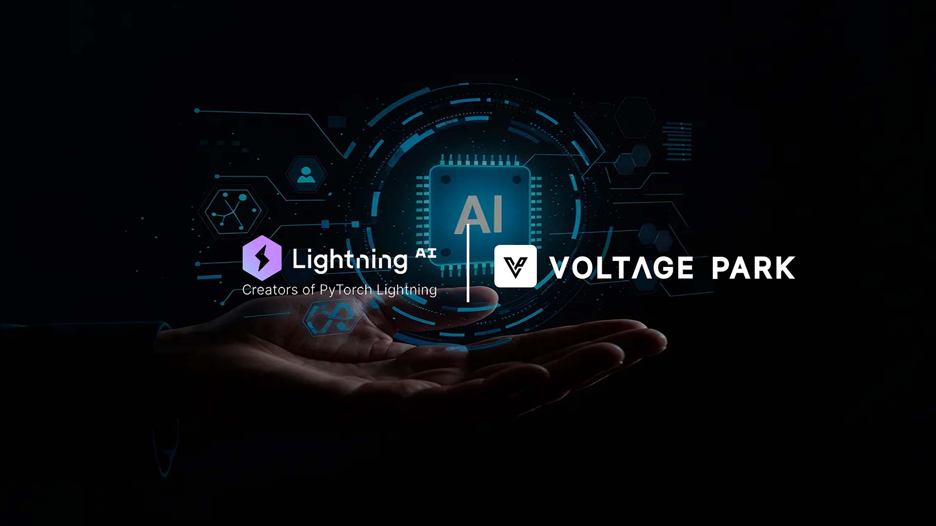 Lightning AI & Voltage Park Merge to Build First AI-Native Cloud
