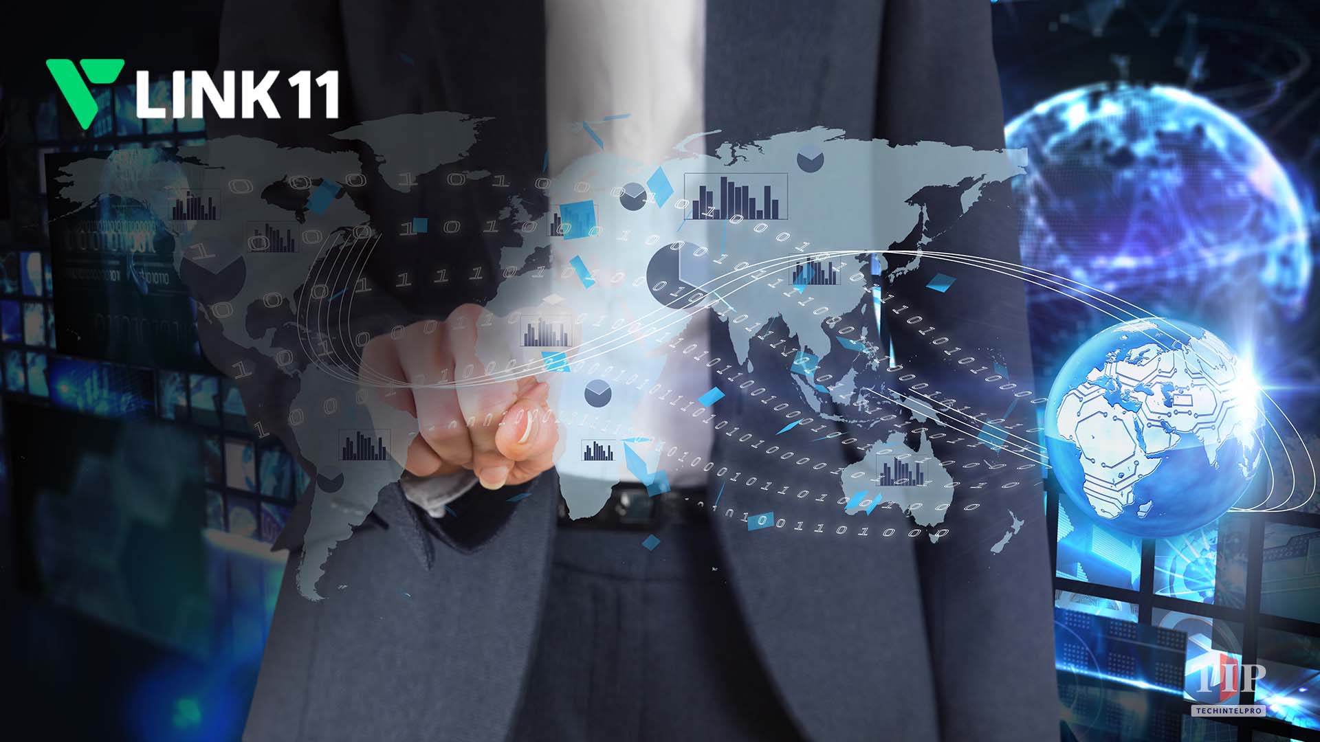 Link11 Report: DDoS Attacks Surge 75% in 2025