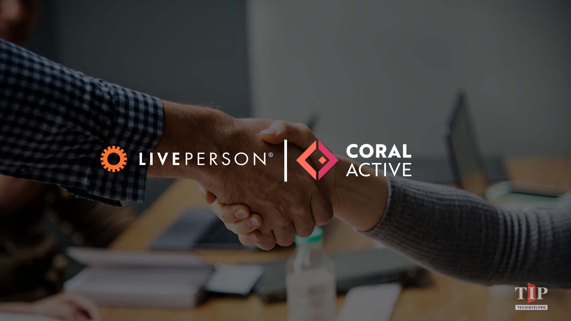 LivePerson Sync Integrates CRM Data into Agent Workspace