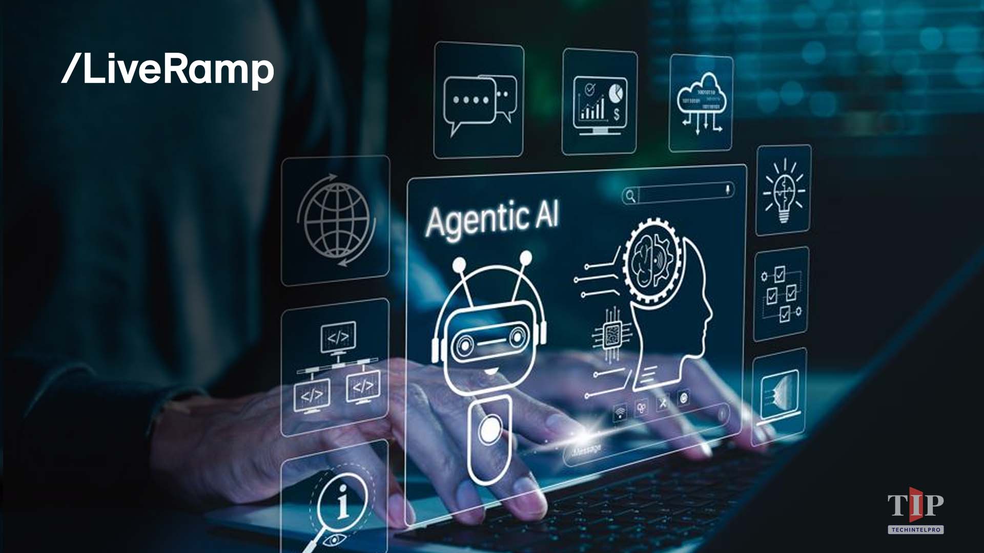LiveRamp Launches Agentic AI for Smarter Marketing
