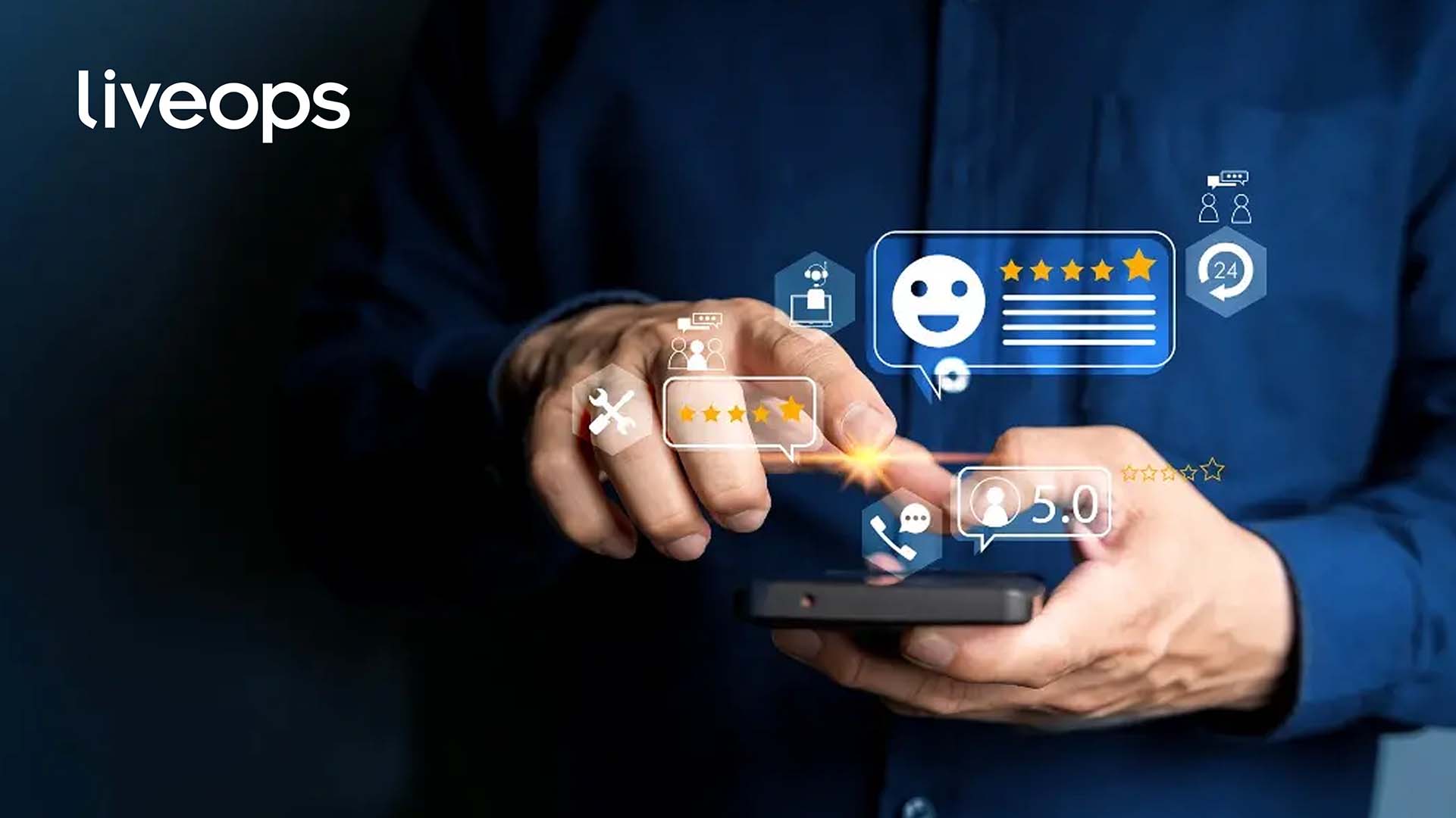 Liveops Launches LiveNexus AI-Human CX Platform