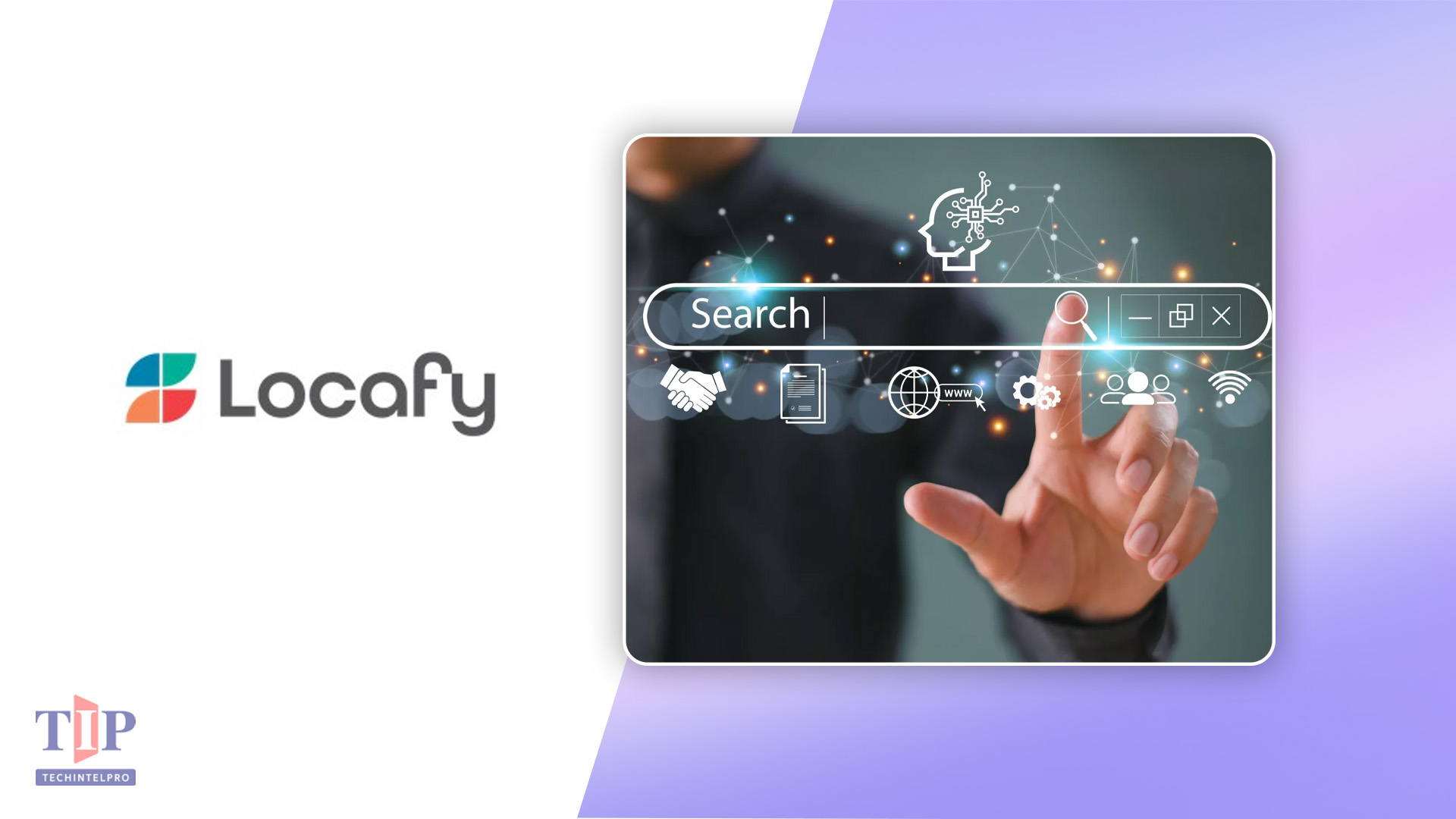 Locafy Unveils Poseidon AEO Platform for AI Search Rankings
