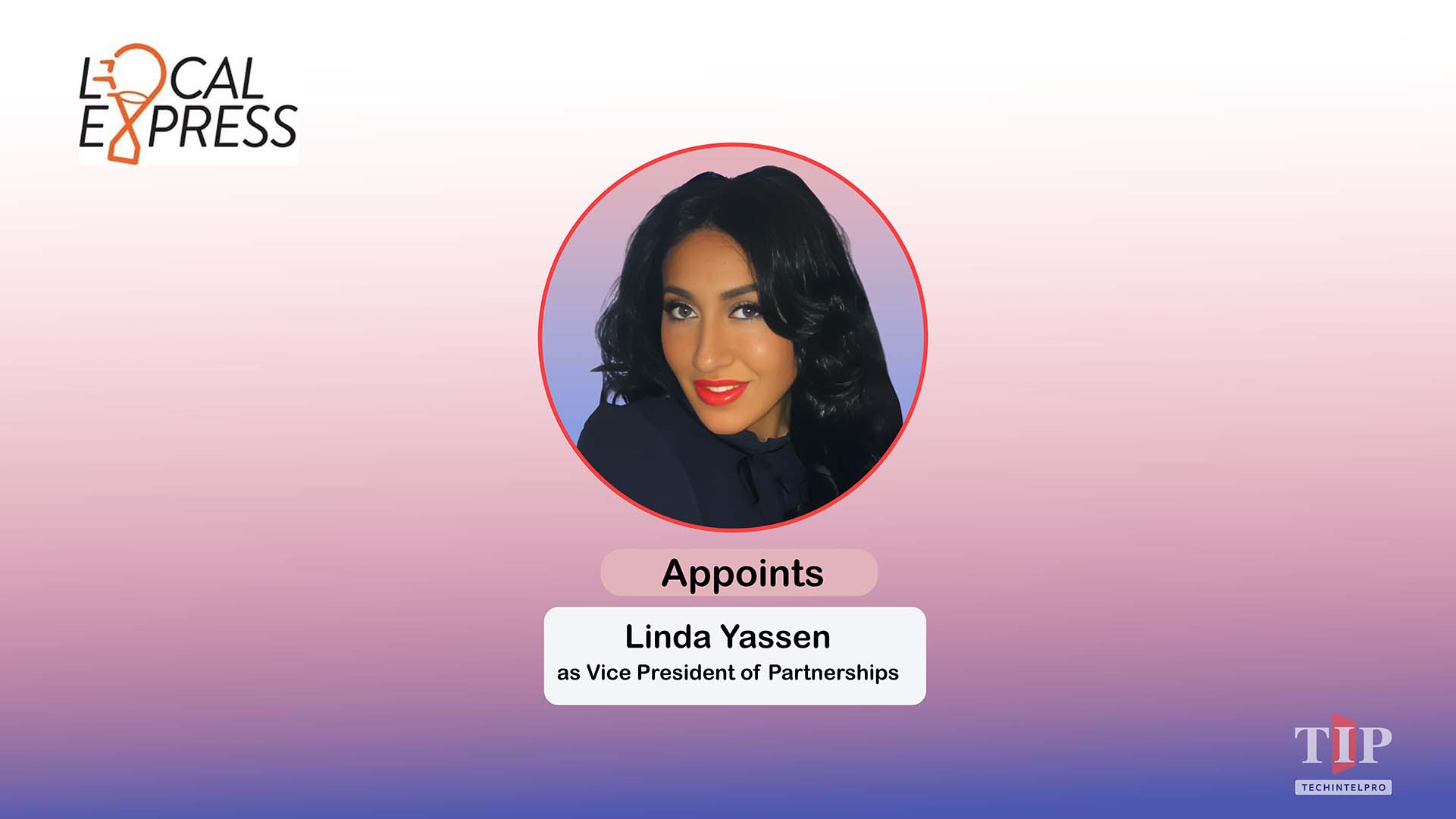 Local Express Names Linda Yassen VP of Partnerships