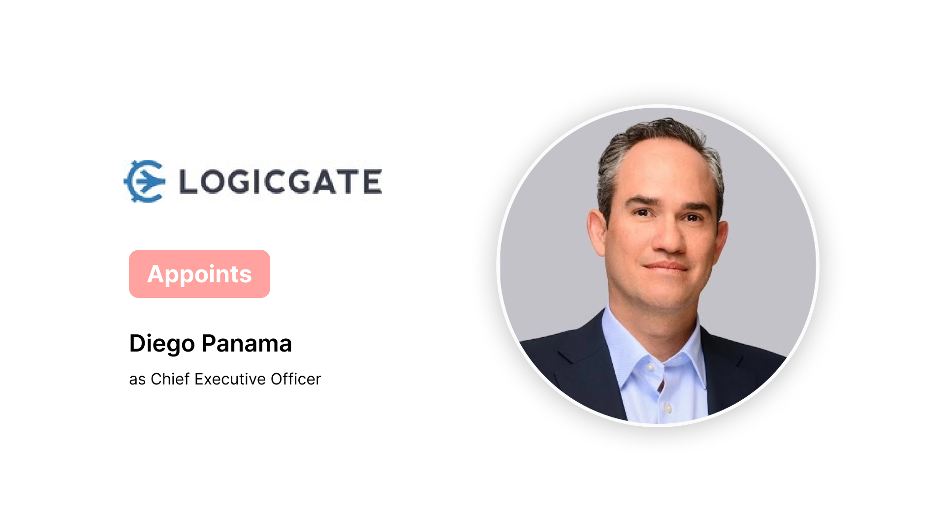 LogicGate Appoints Diego Panama as CEO to Lead AI GRC Innovation