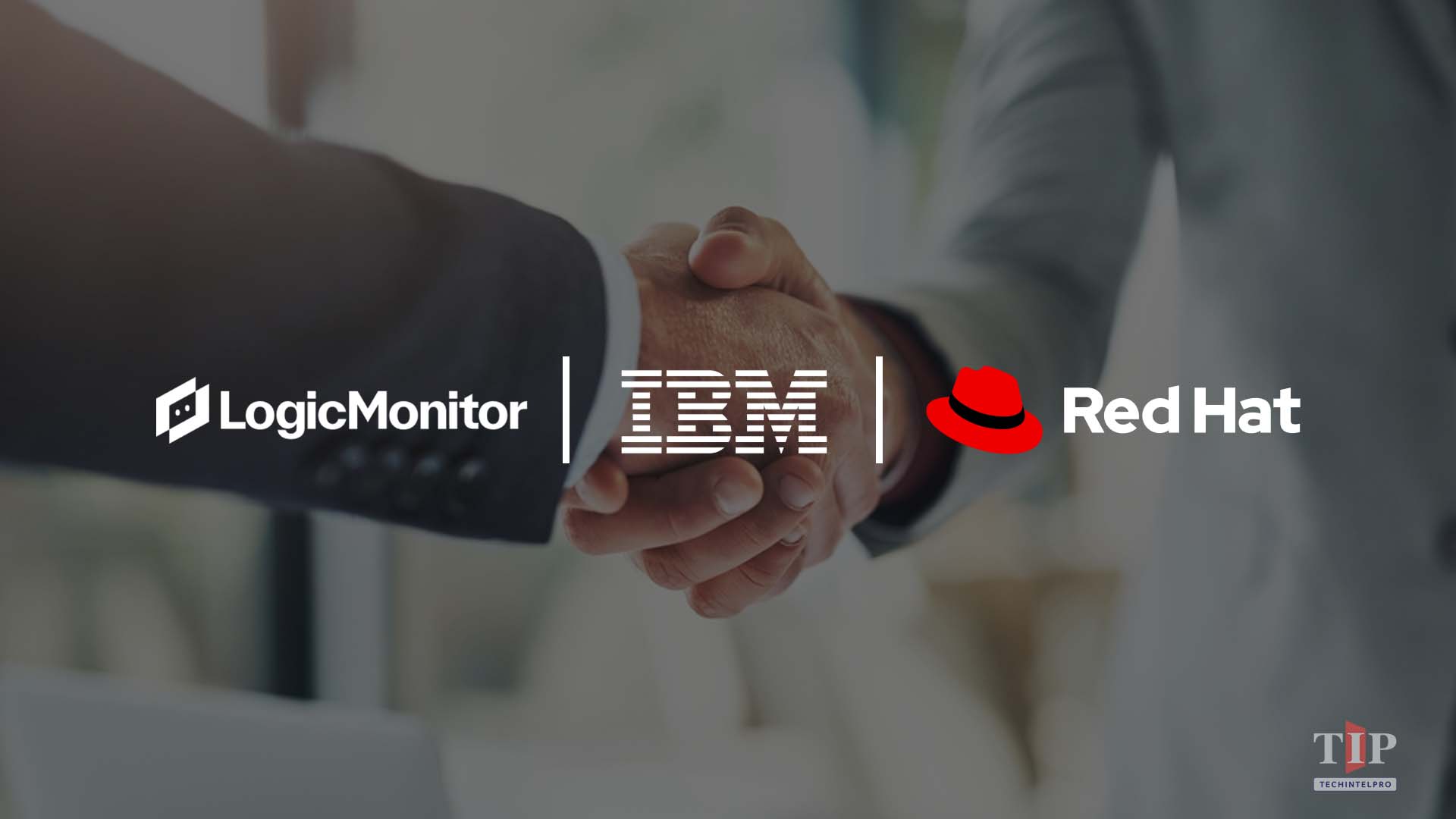 LogicMonitor Collaborates with IBM and Red Hat for Autonomous Data Centers