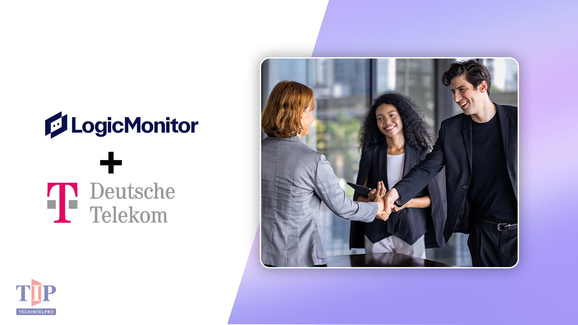 LogicMonitor and Deutsche Telekom Expand Partnership Across Europe
