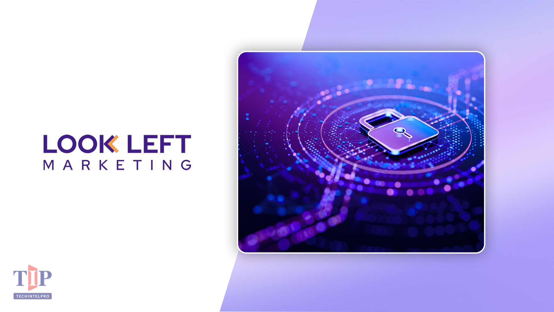 Look Left Marketing Wins Cybersecurity Stars Agency Award