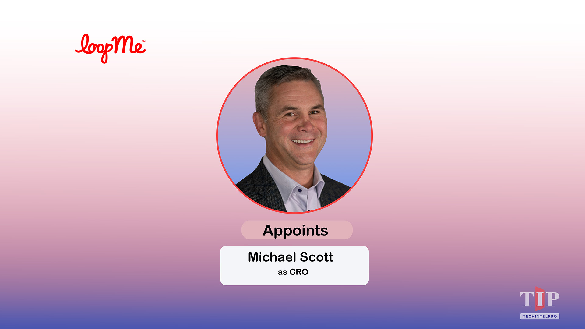 LoopMe Hits 40% CAGR, Appoints Michael Scott as CRO