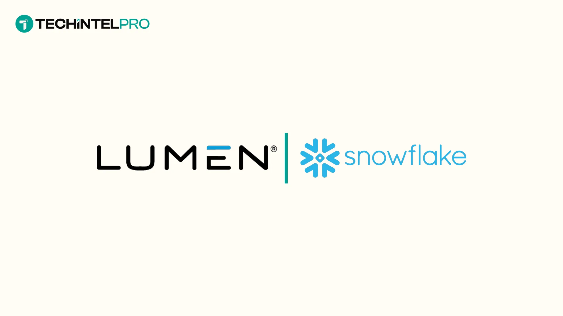 Lumen and Snowflake Seek to Simplify Private Data Connectivity for Enterprises
