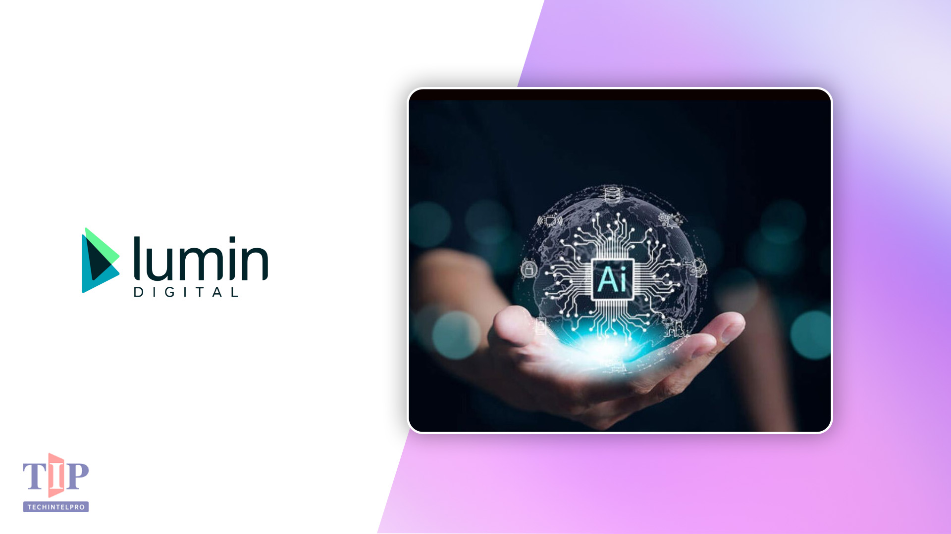 Lumin Digital Unveils Lumin Solaire AI-Native Intelligence Layer