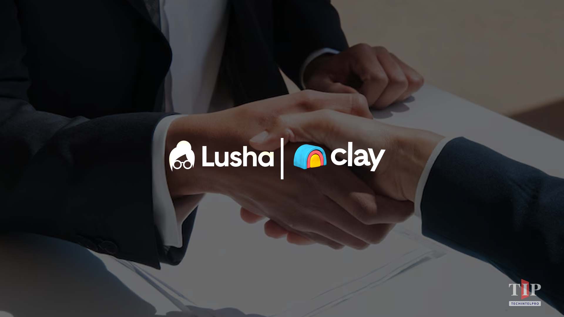 Lusha Partners with Clay for Verified B2B Data in GTM Workflows