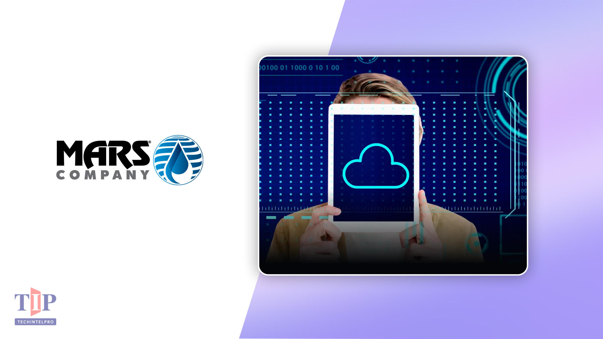 MARS Company Launches M3 Cloud for Water Meter Analytics