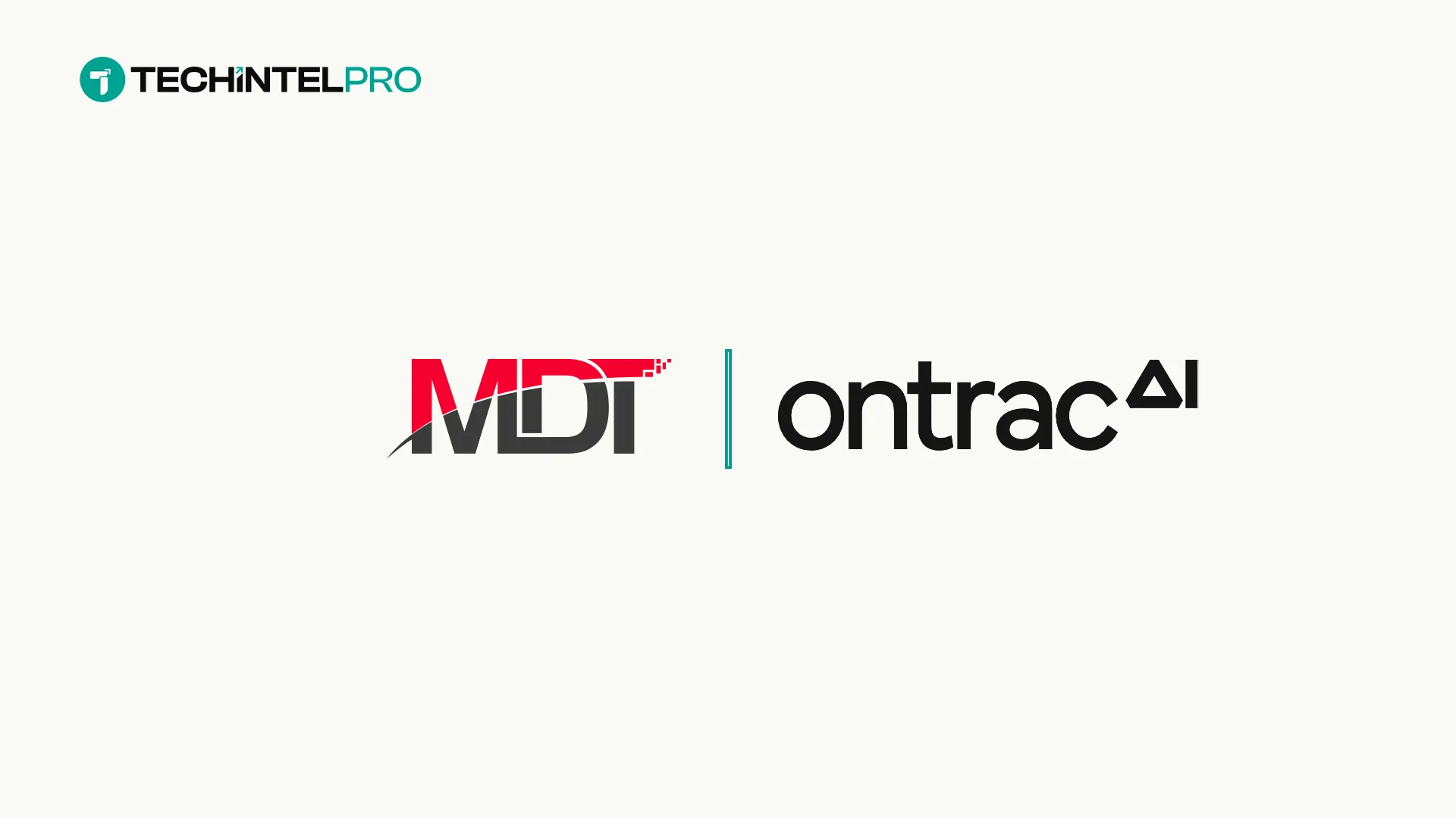 MDT Partners with OnTrac AI for Credit Union AI Readiness