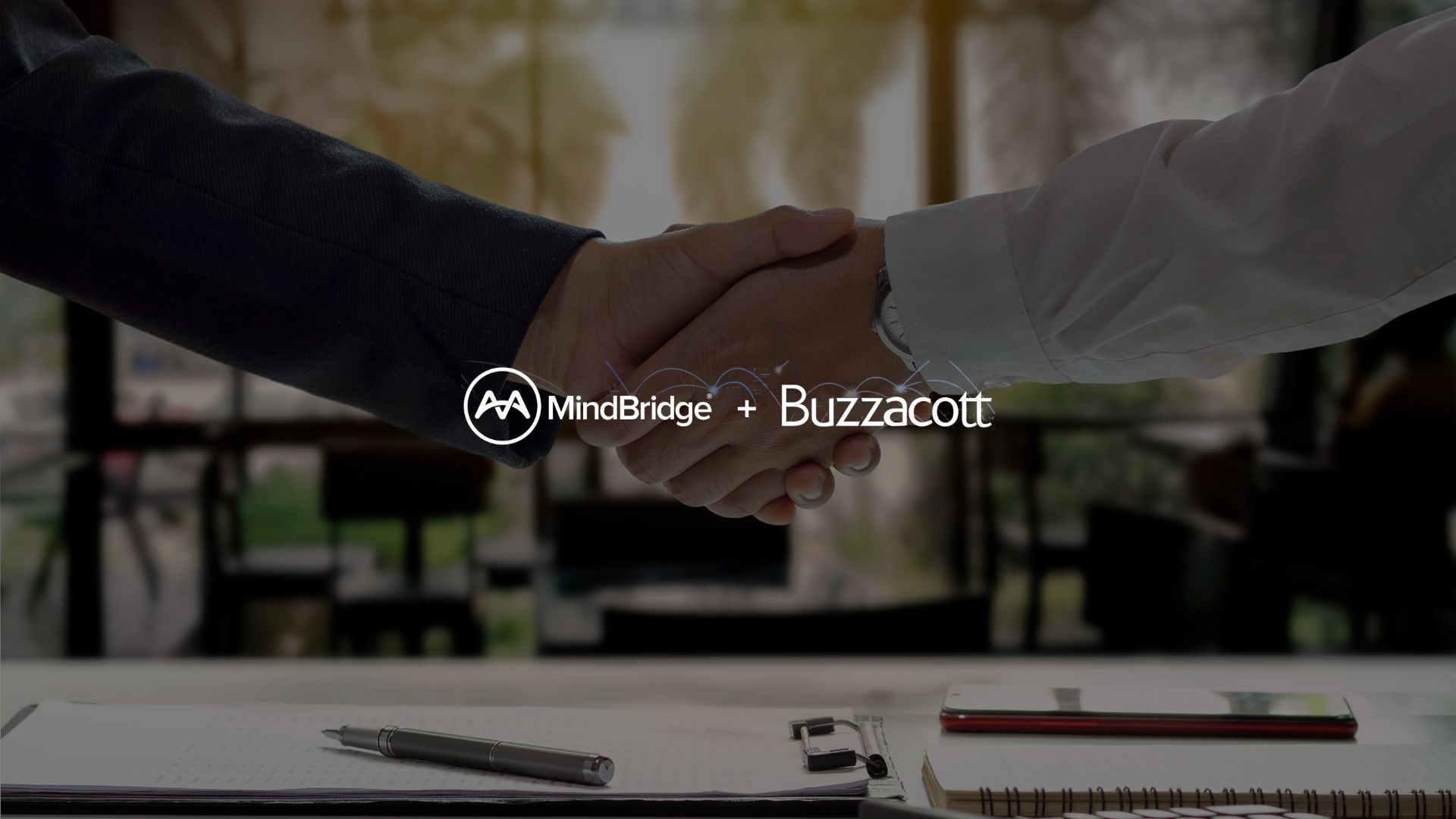 Buzzacott and MindBridge Partner for AI-Driven Audit Innovation