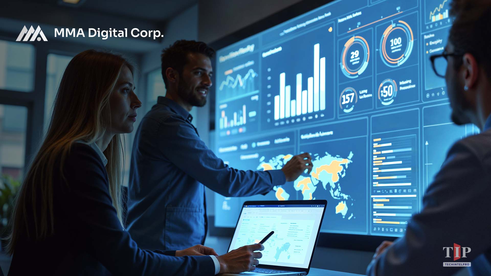 MMA Digital Insights Guide Brands to Global Expansion Success