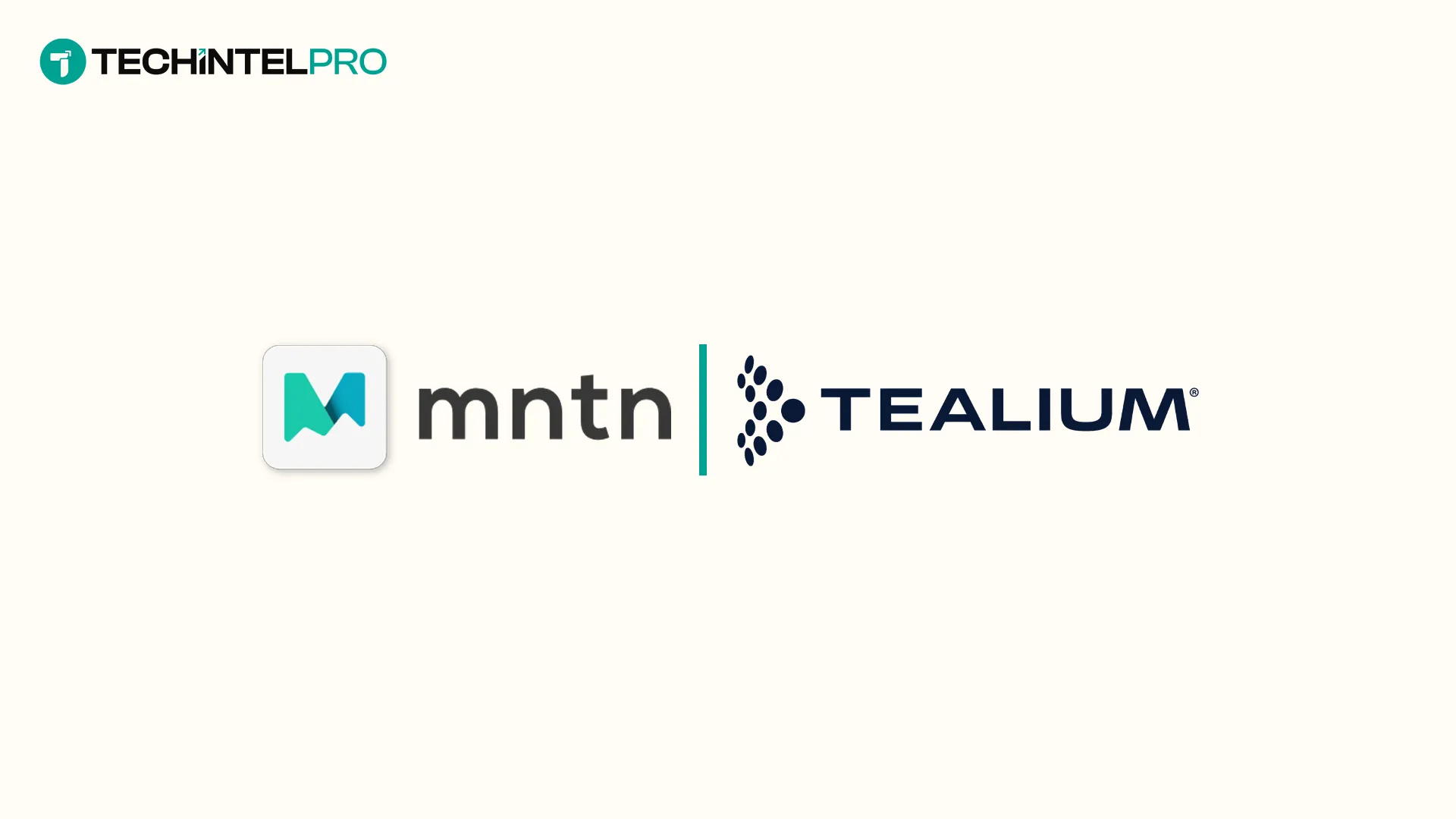 MNTN Integrates Tealium Data for AI-Powered TV Targeting