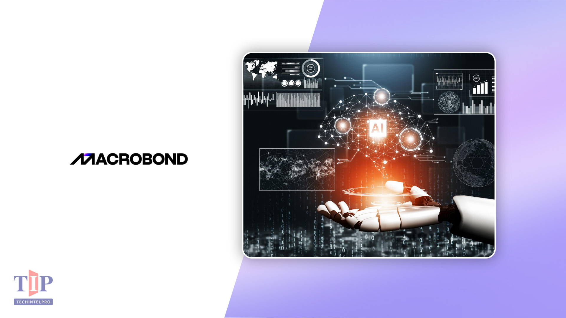 Macrobond Launches AI Data Feed with MCP for Enterprise AI Workflows