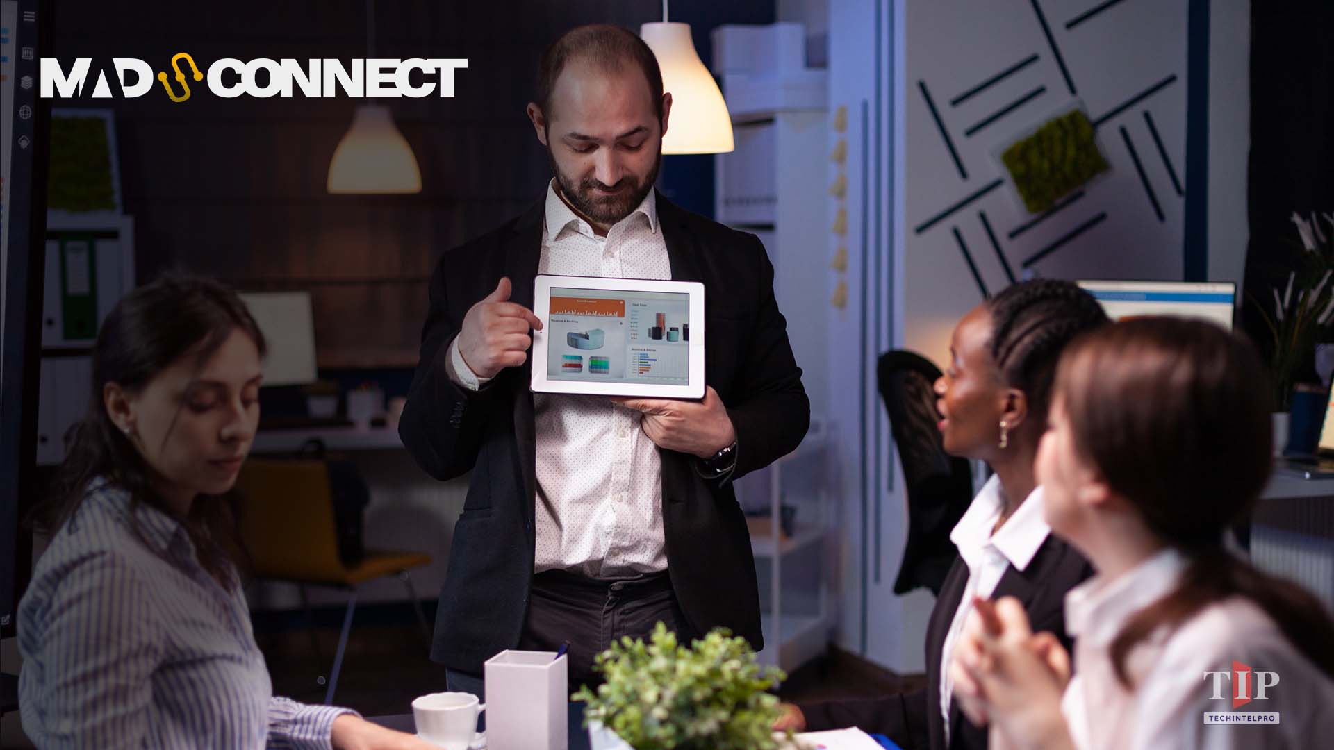 MadConnect Expands Intelligent Connectivity Layer to Power Agentic Marketing at Scale