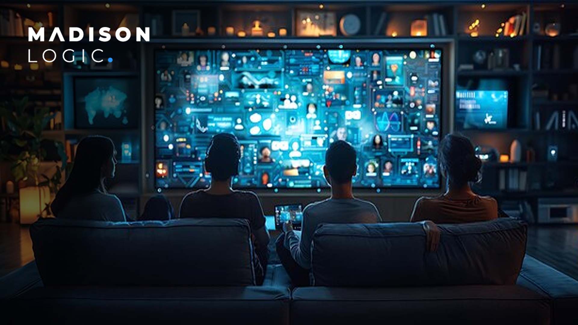 Madison Logic Expands ABM to Global CTV & Audio Advertising