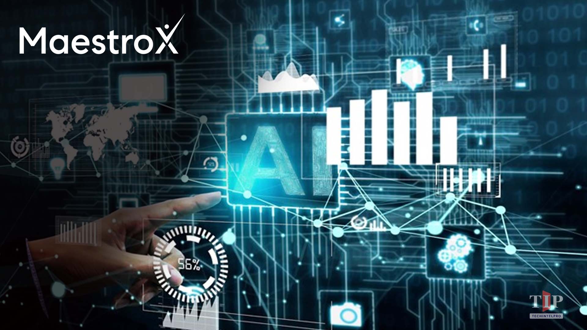 MaestroX Launches OrderAid™ to Automate Title Order Entry