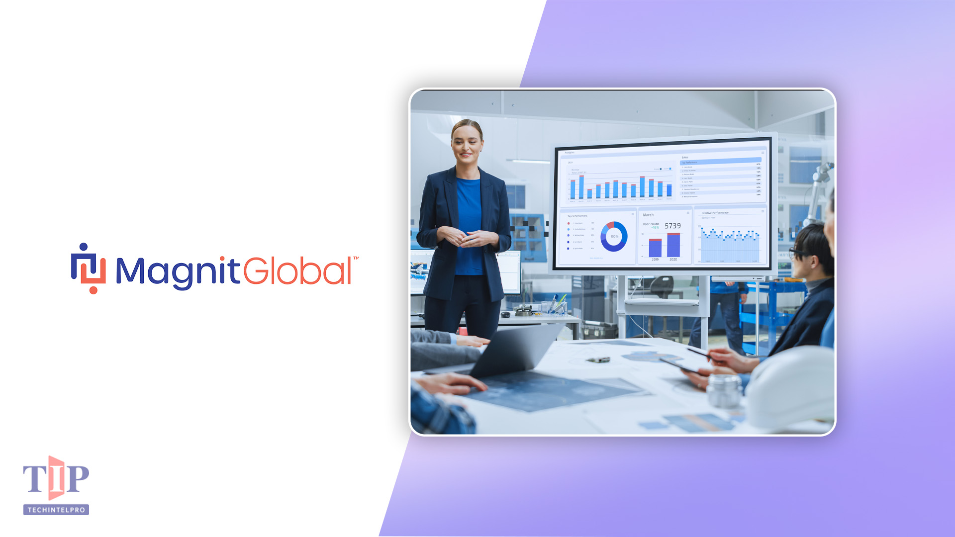 Magnit Global Launches Magnit Pulse for Conversational Workforce Management