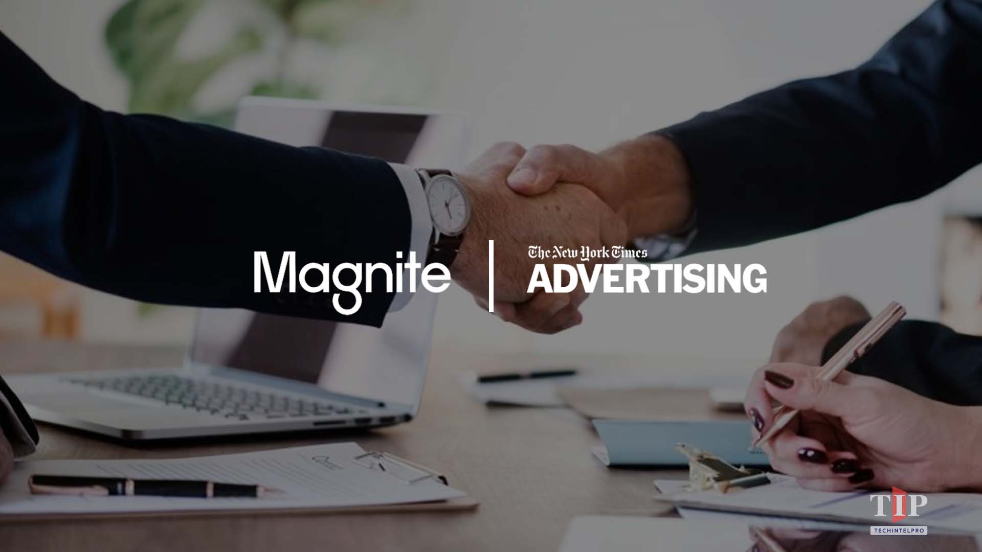 NYT Advertising Selects Magnite DV+ for In-App Private Marketplace Deals