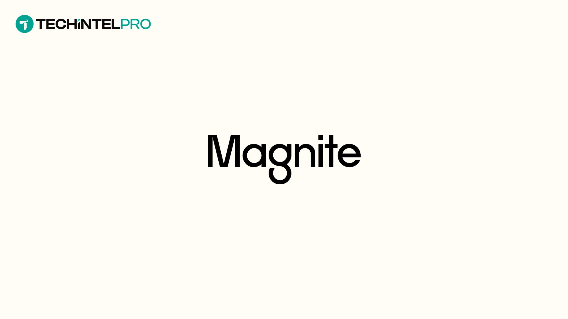  Magnite Named Primary Video Ad Server and Programmatic Provider for HP TV+