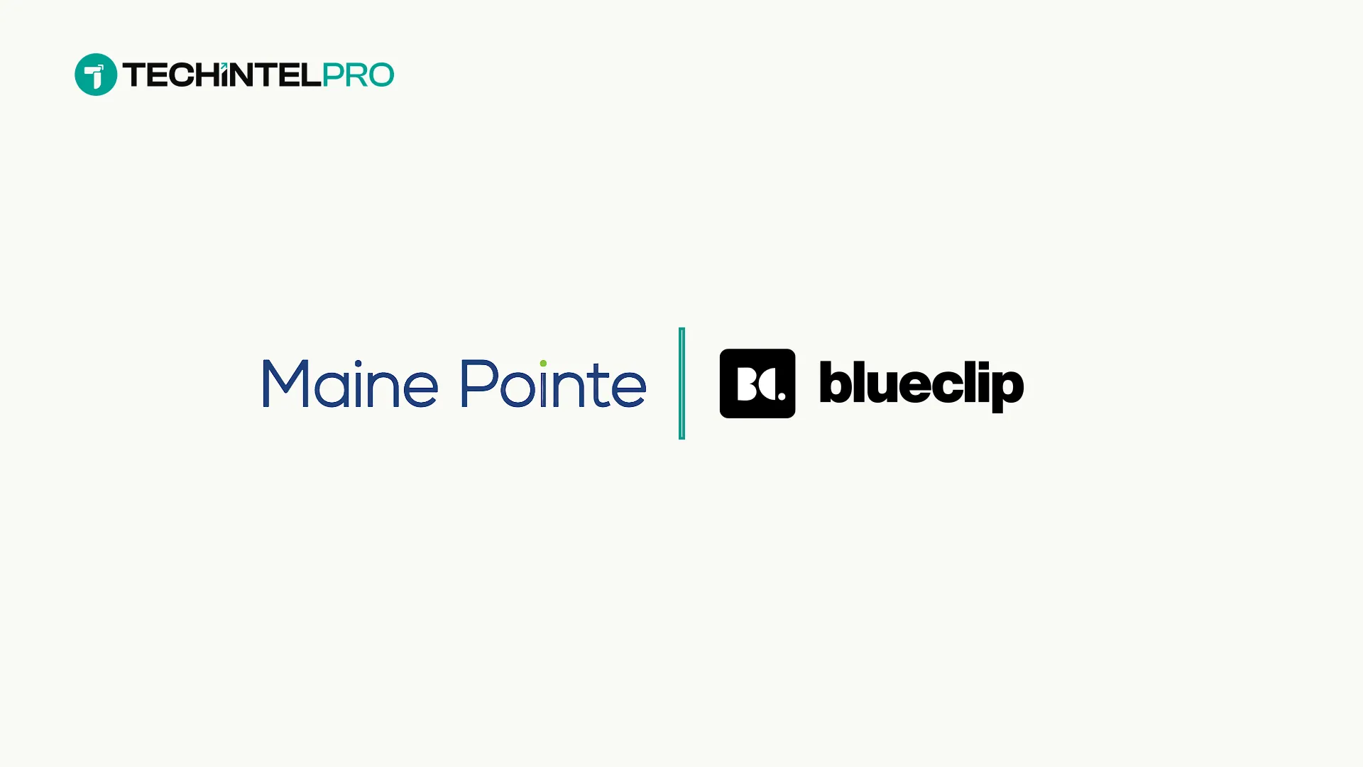 Maine Pointe, blueclip Announce AI Partnership for Supply Chain Ops