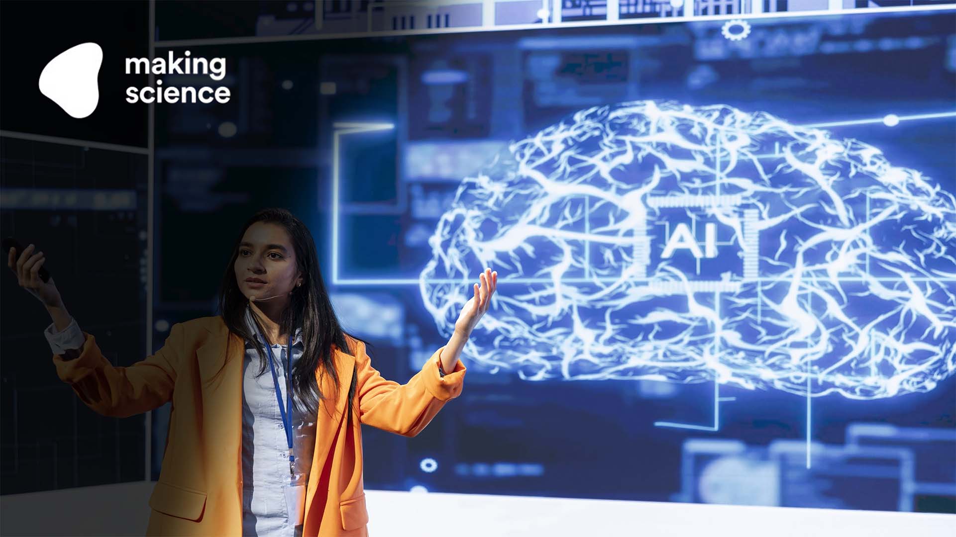 Making Science Launches AI Venture Studio ‘AWAKE’