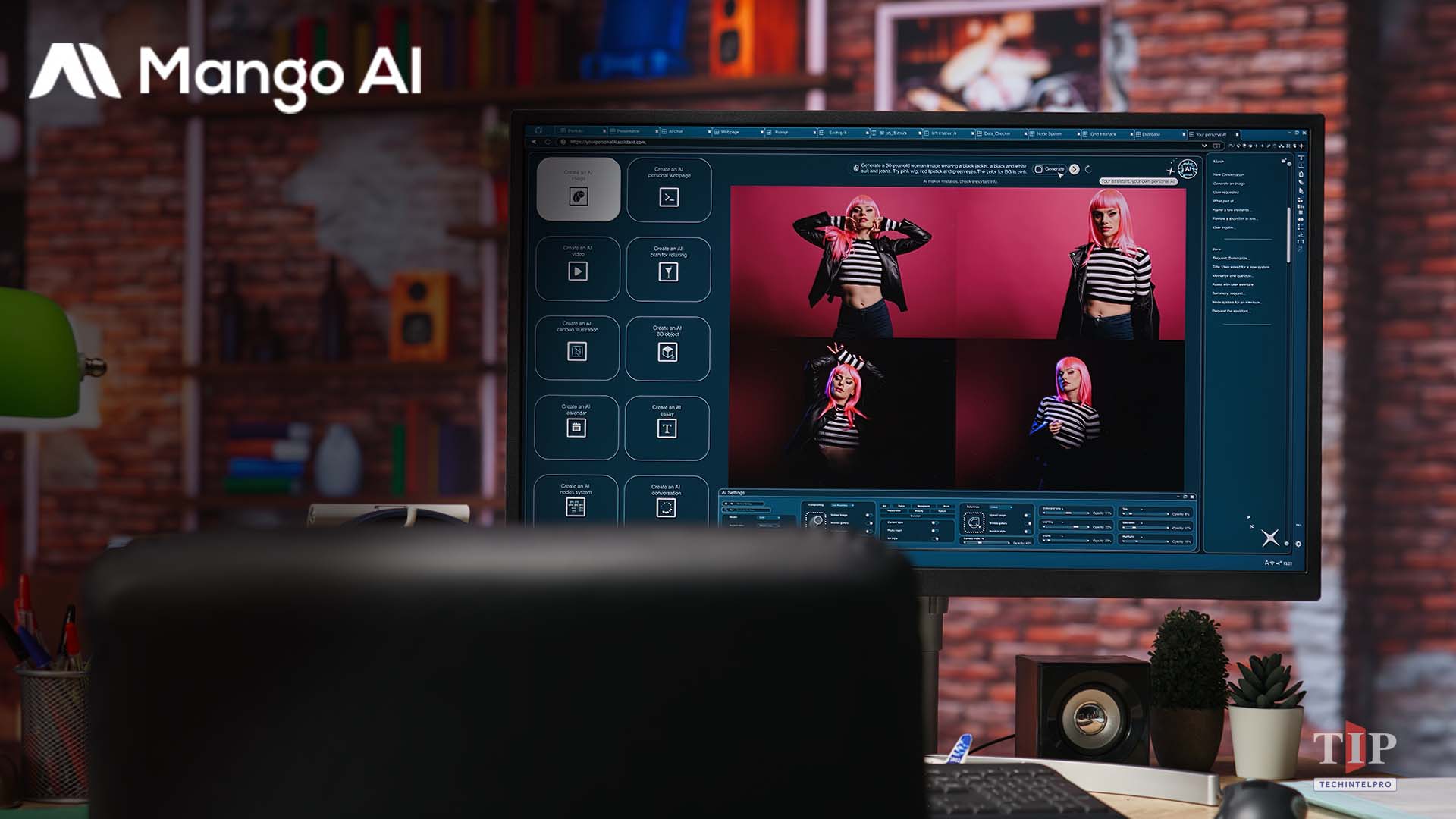 Mango AI Launches Face Swap Video Tool for Professional Content Creation