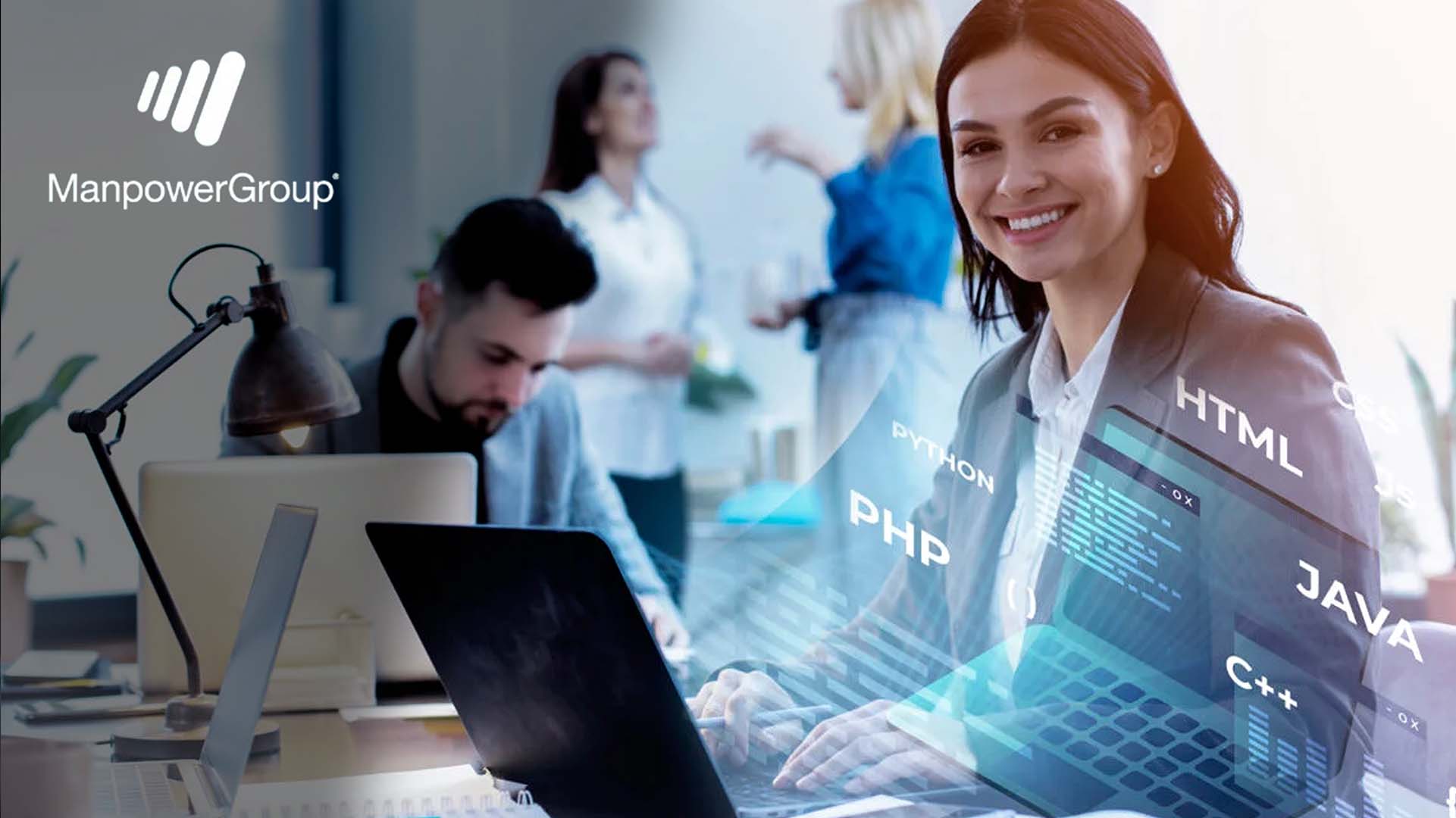 ManpowerGroup at Davos 2026: Human Skills in AI-Driven Future