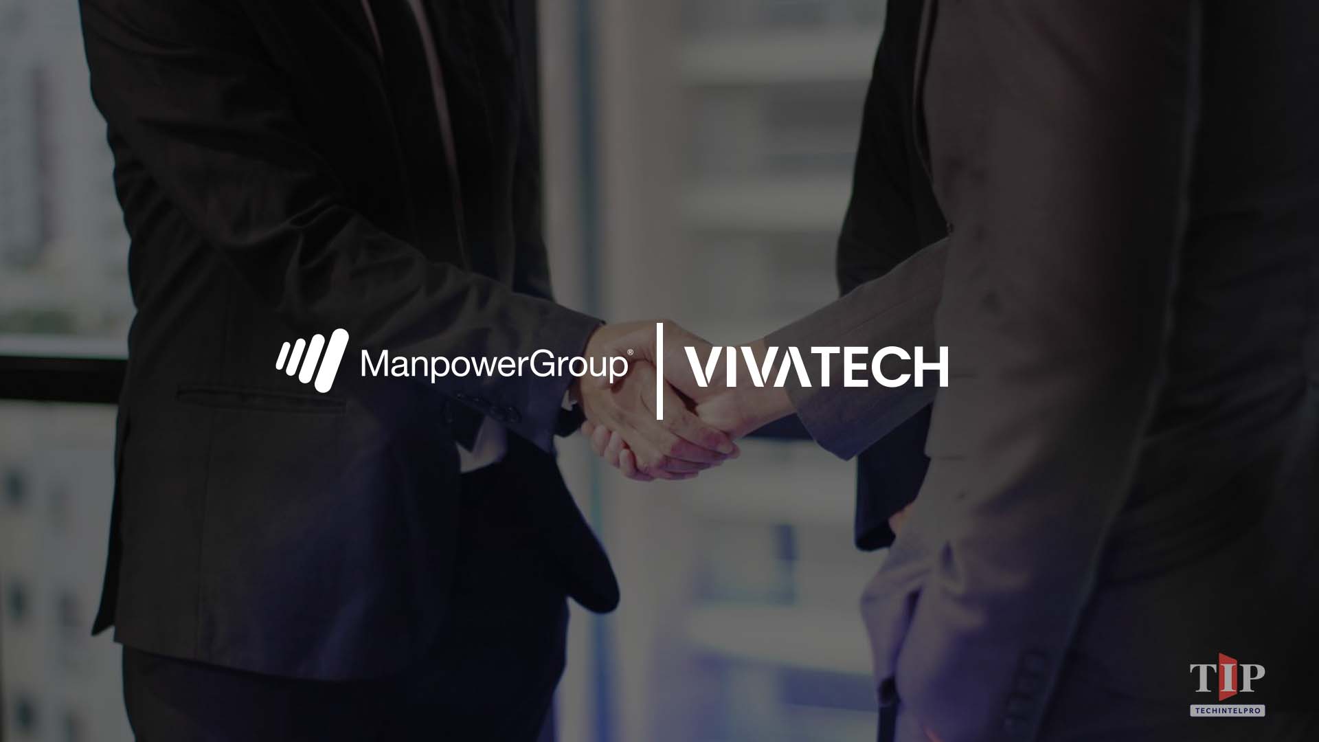 ManpowerGroup Platinum Partner at VivaTech 2026