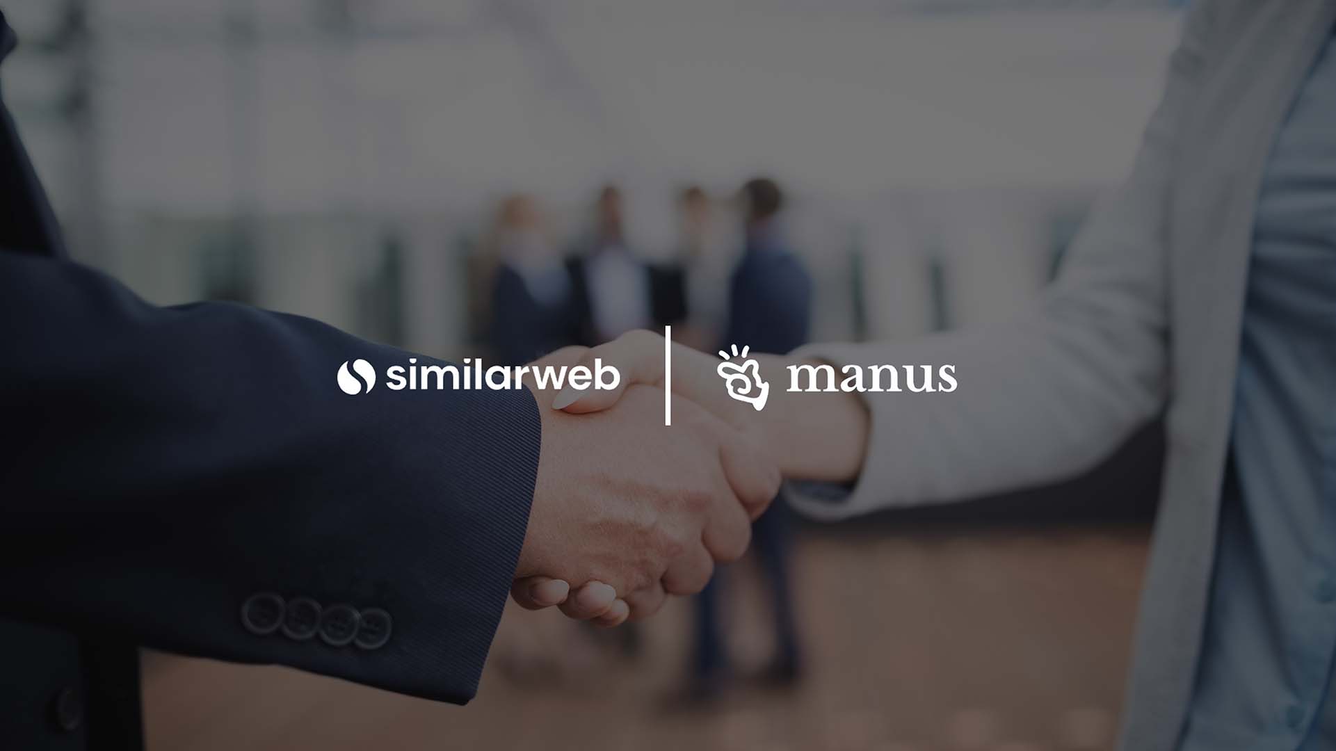 Manus AI Agents Gain Digital Marketing Insight via Similarweb