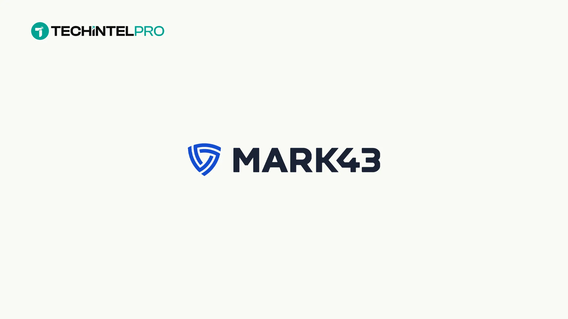 Mark43 Brings UK Policing Leaders Together to Advance Digital Reform
