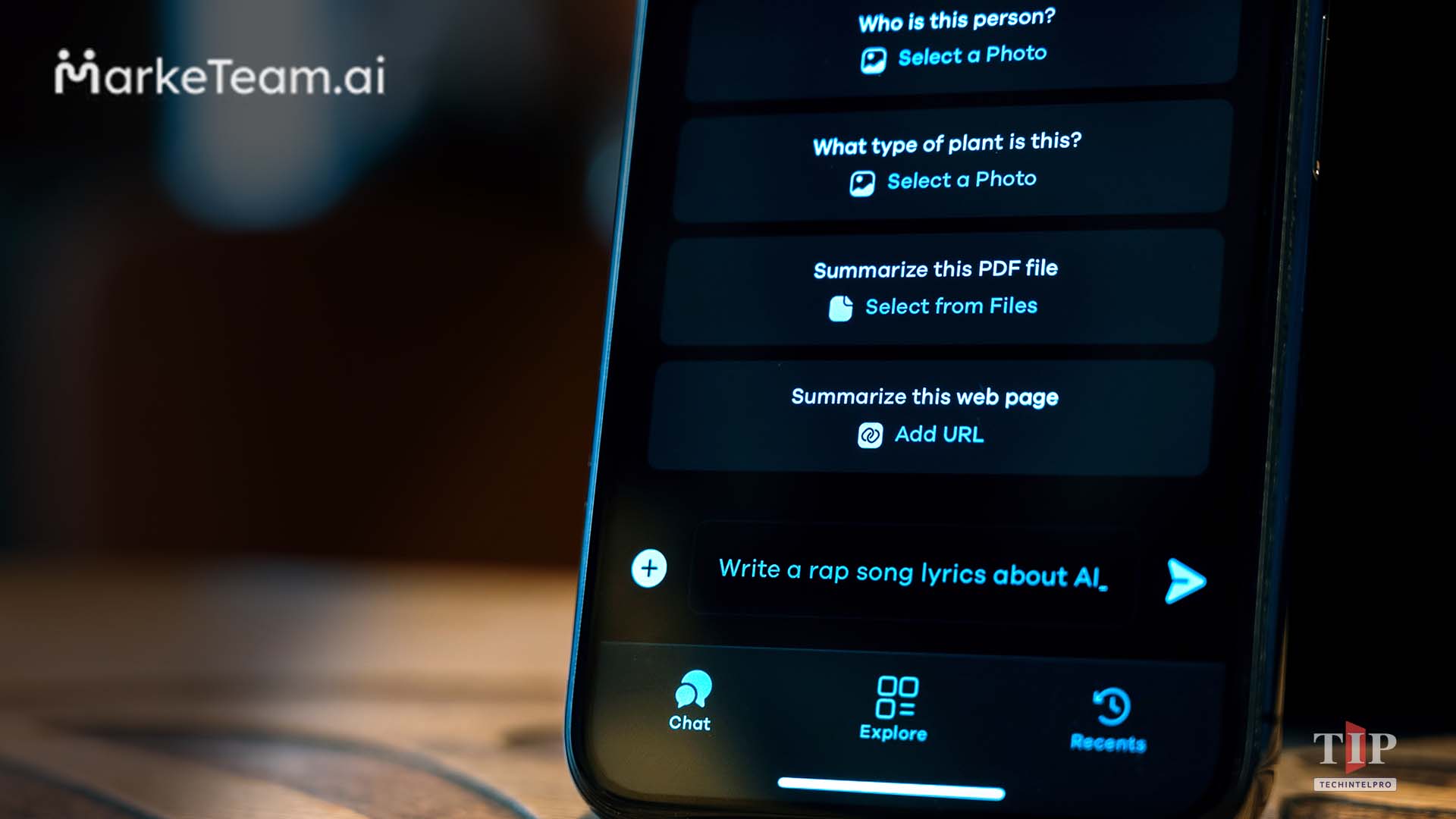 Marketeam.ai Launches Generative UI for Agentic Marketing Agents