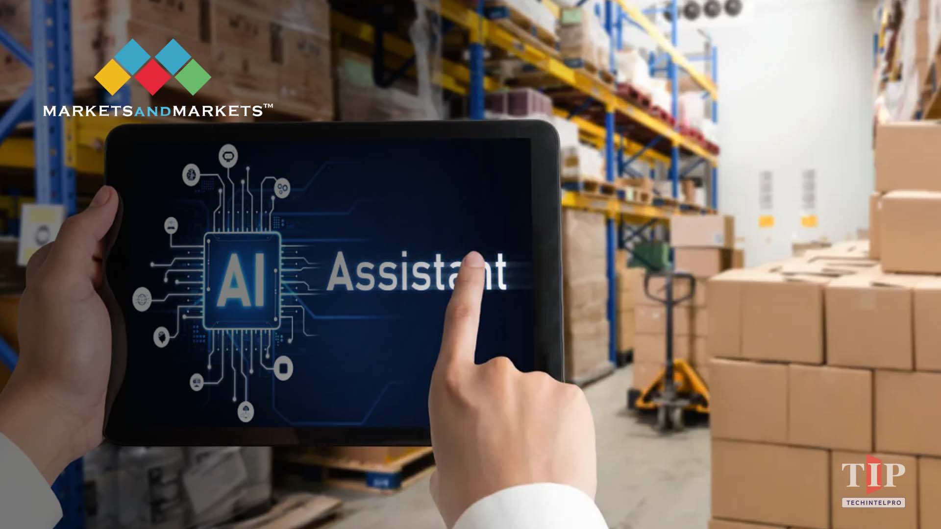 AI in Supply Chain Market to Reach $50.41B by 2032 at 20.2% CAGR
