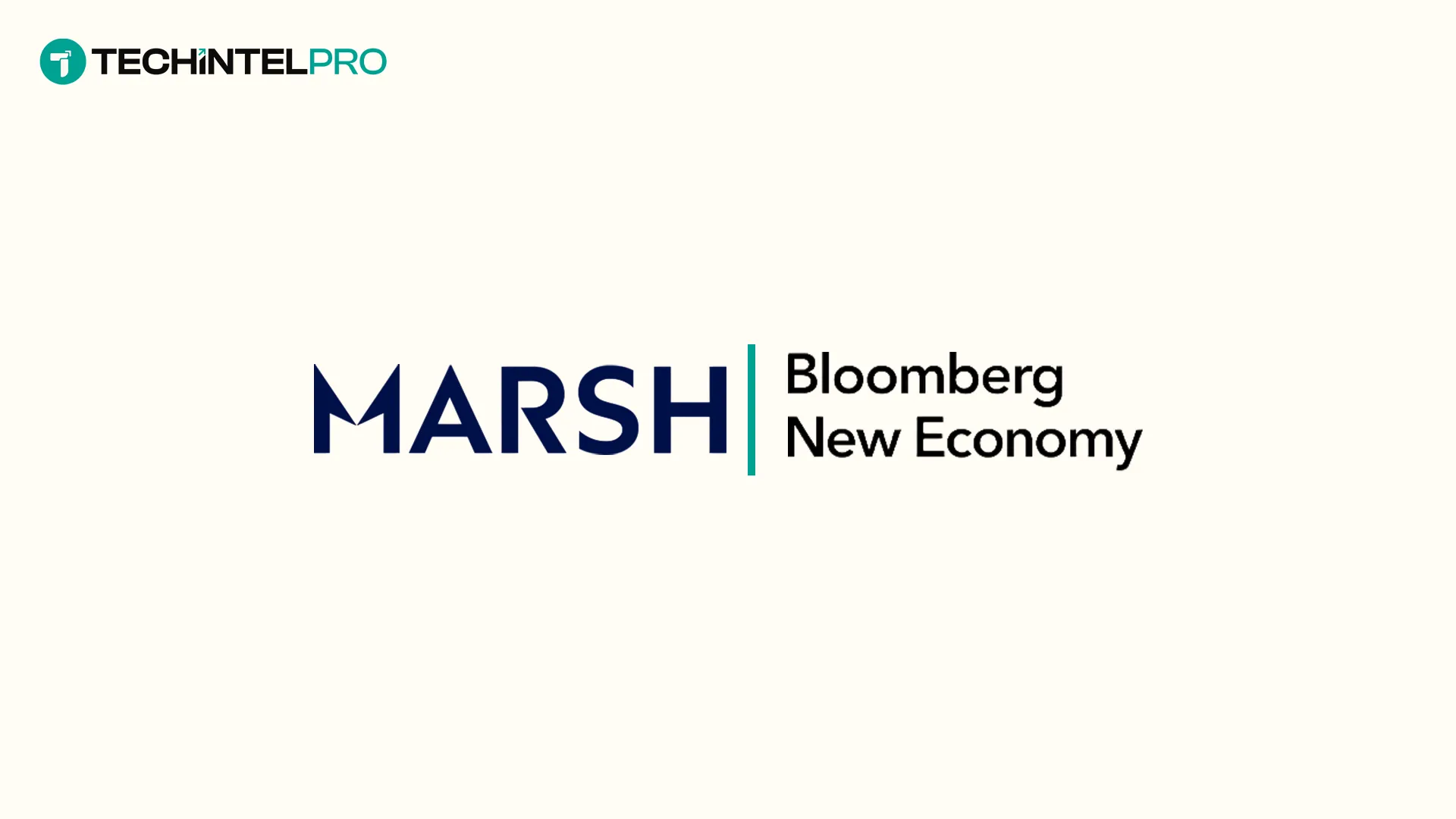 Marsh & Bloomberg Launch Competitive Resilience Coalition
