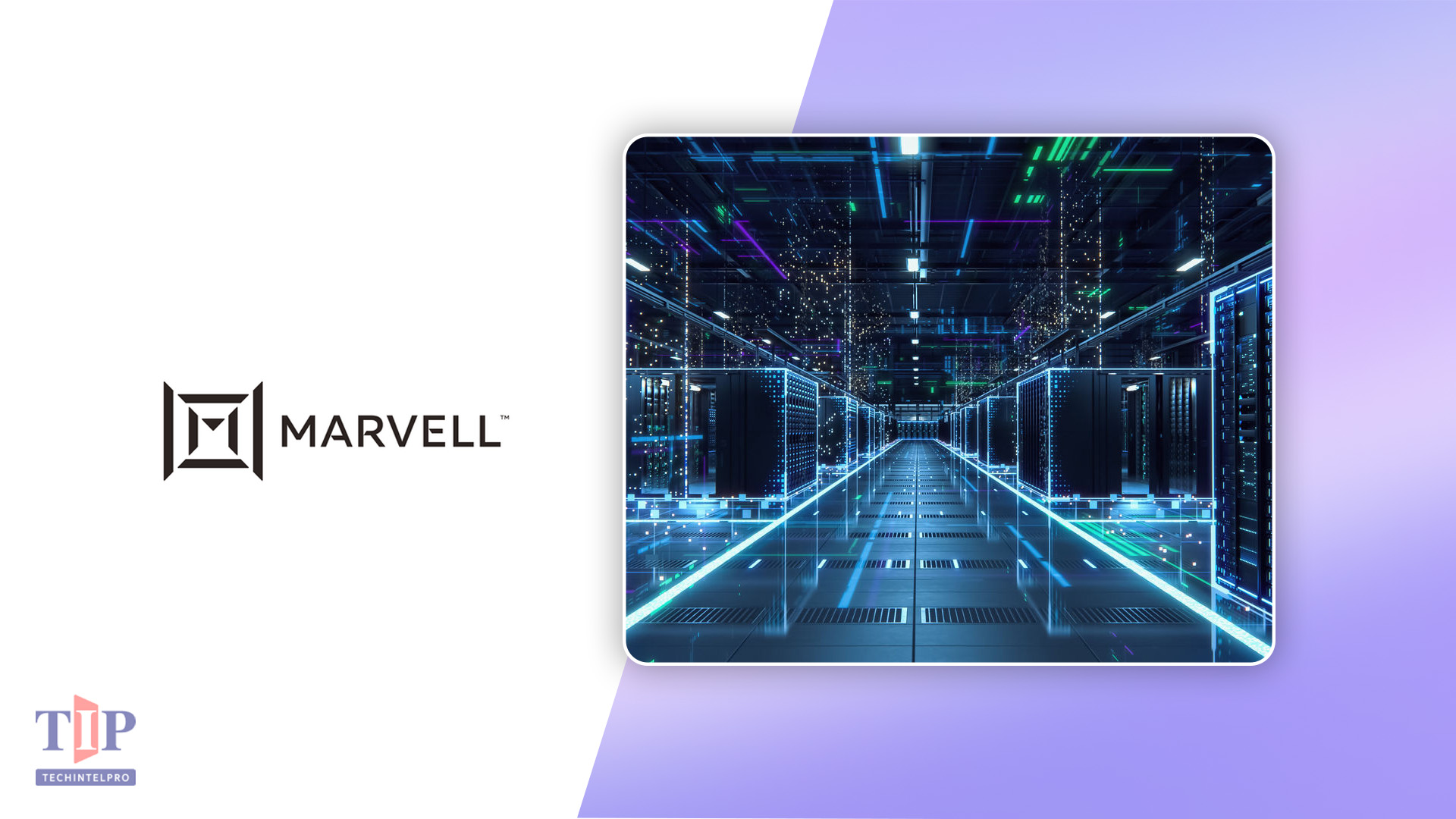 Marvell Unveils 102.4 Tbps Teralynx T100 AI Switch