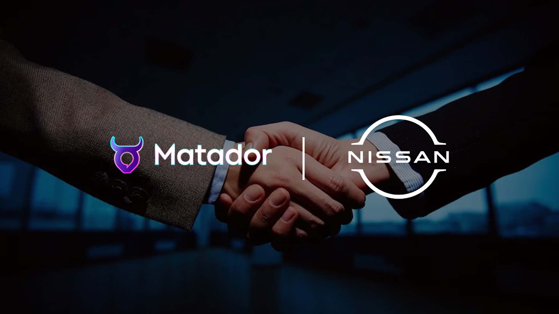 Matador AI Named Nissan USA's First AI Preferred Partner