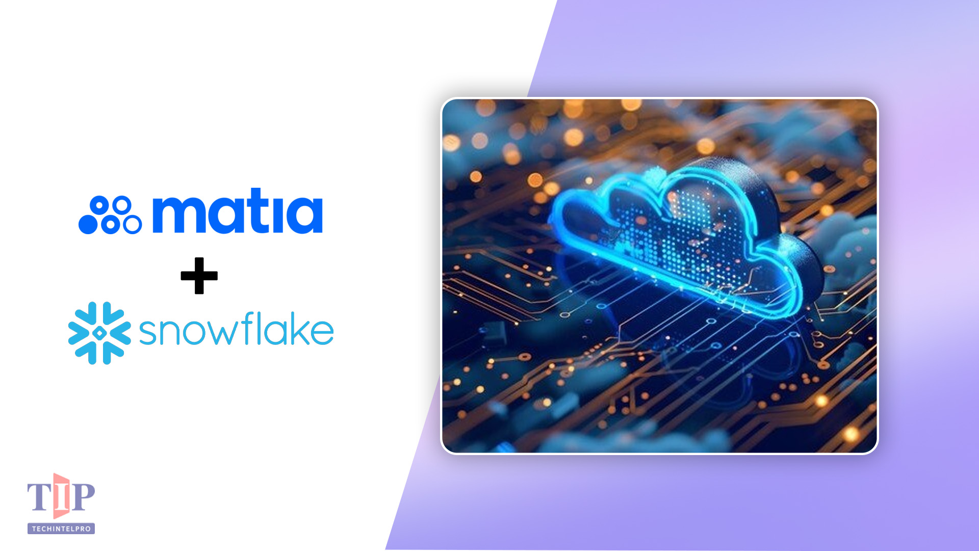 Matia Launches Unified Data Operations Platform on Snowflake Marketplace