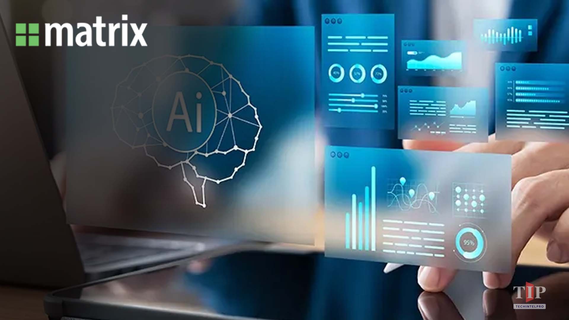Matrix Solutions Launches Sidevine, AI-Powered Platform for Unstructured Document Data