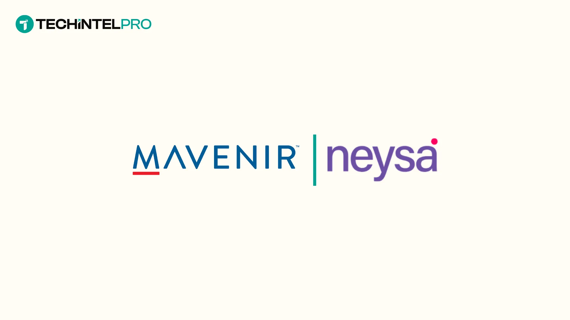 Mavenir and Neysa Partner to Bring AI-Native Infrastructure to Operators