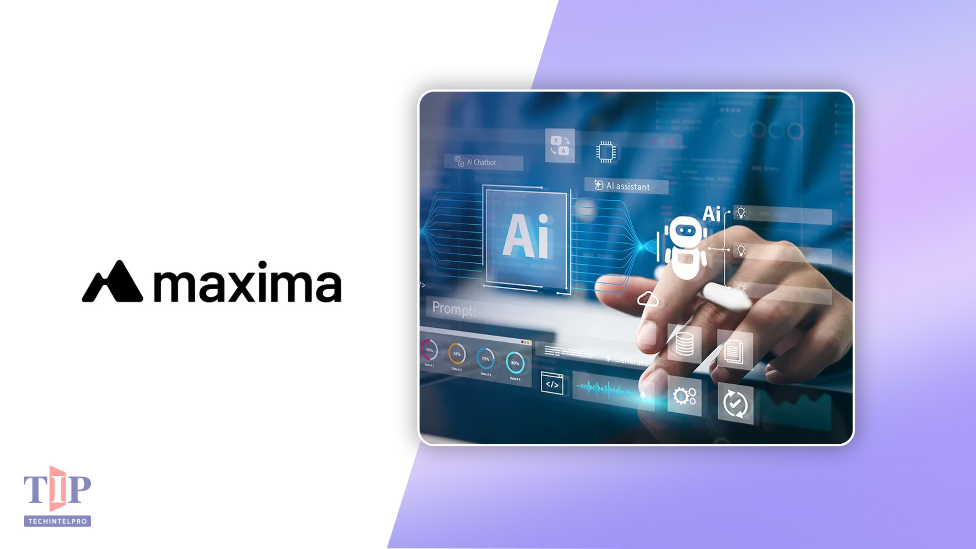 Maxima Launches Max, 24/7 Accounting Agent for Enterprise Teams