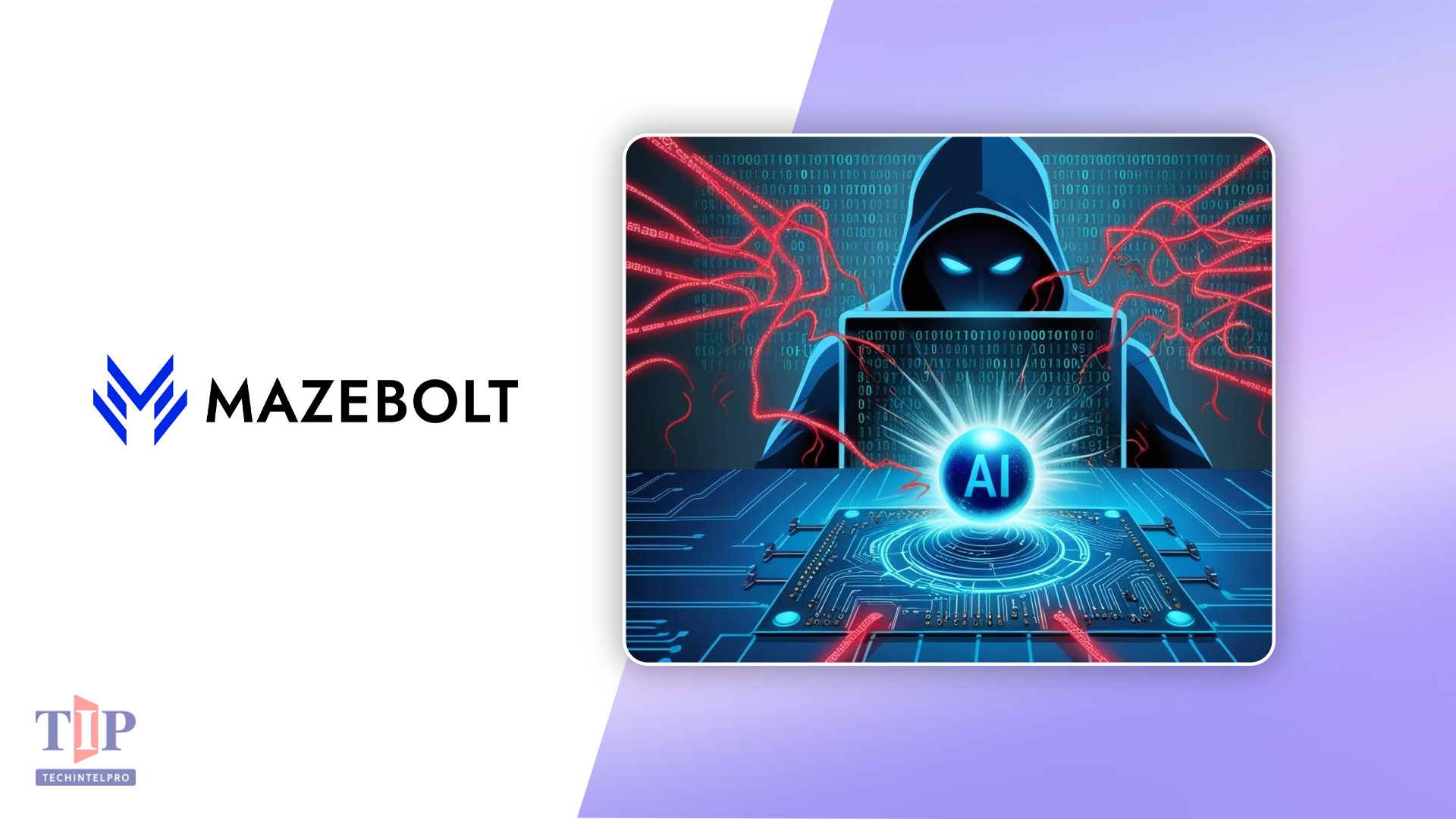 MazeBolt Launches RADAR VectorAI for AI-Generated Attacks