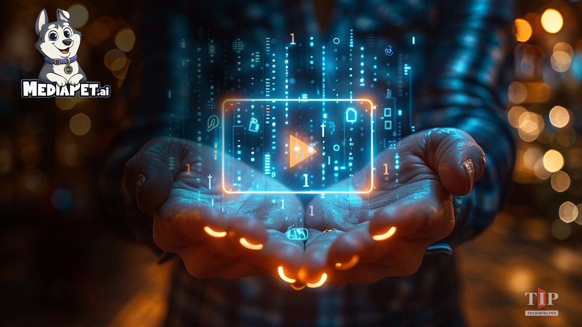 MediaPET 2.1 Launches Agentic AI for Real-Time Video Creation and Direction