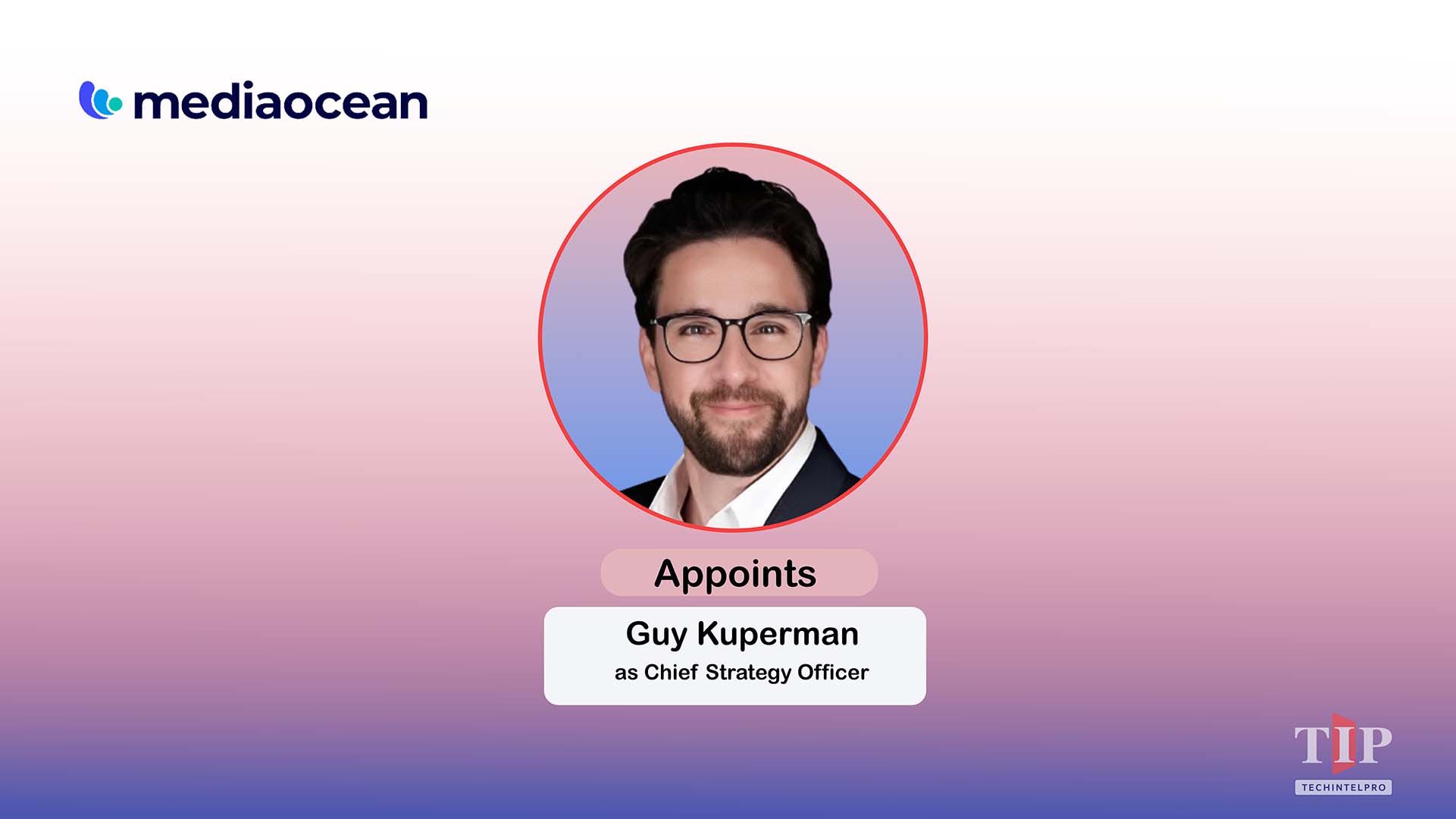Mediaocean Appoints Guy Kuperman as Chief Strategy Officer