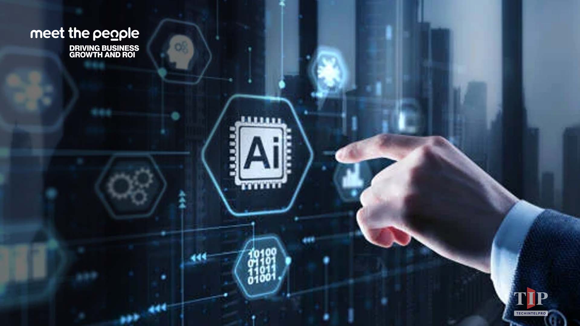 Meet The People Launches MTP Intelligence Platform