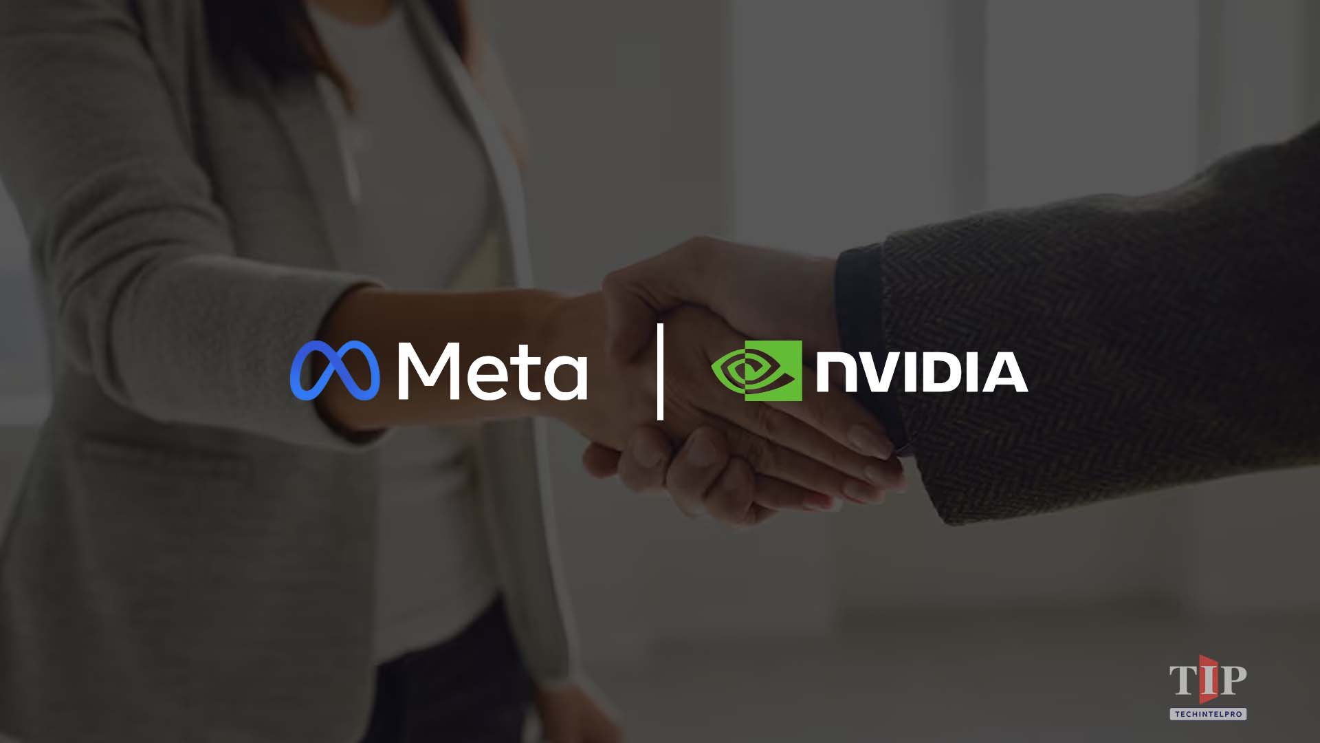 Meta Partners with NVIDIA for Massive AI Infrastructure Buildout