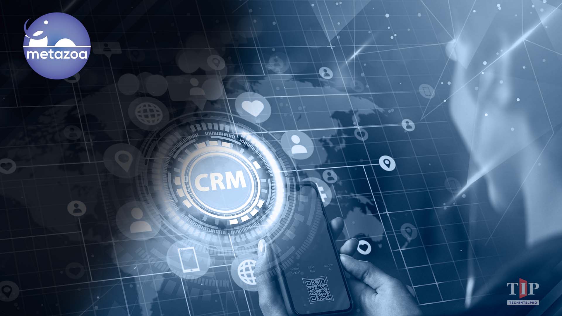 Metazoa Launches Intelligent Assistant for Snapshot on Salesforce AppExchange